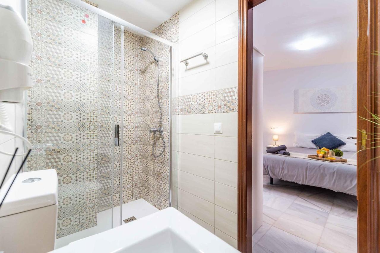 Atico Premium - Malaga City Center Extérieur photo