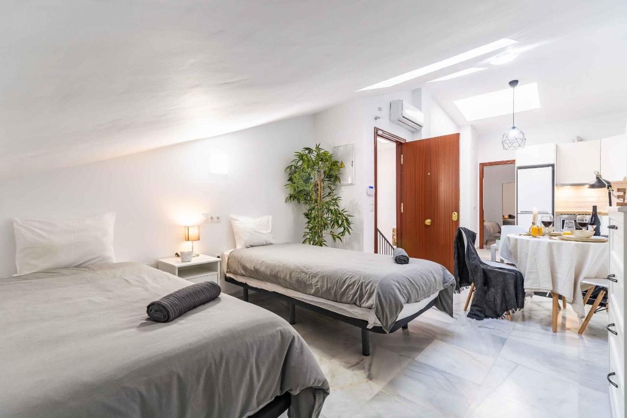 Atico Premium - Malaga City Center Extérieur photo